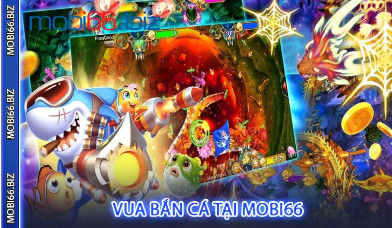 Vua Bắn Cá