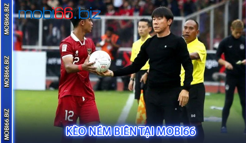 Kèo ném biên