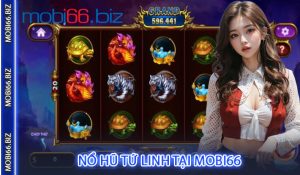 Nổ hũ tứ linh
