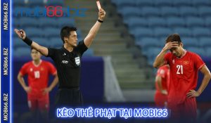 Kèo thẻ phạt