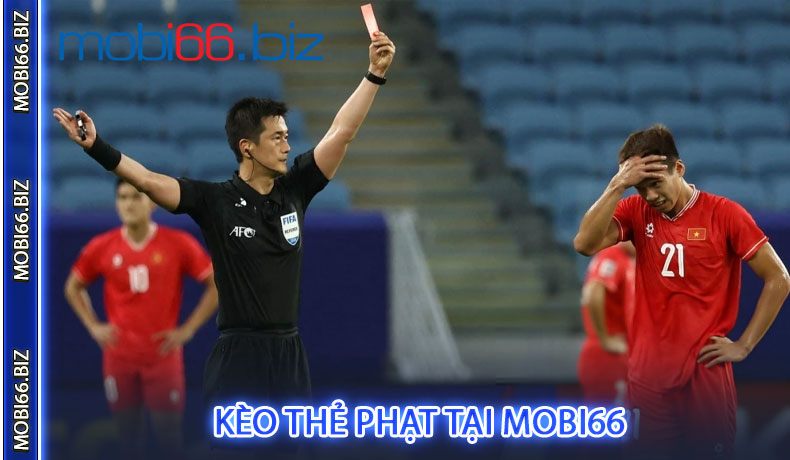 Kèo thẻ phạt